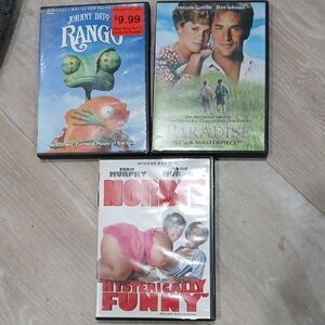 Rango DVD
